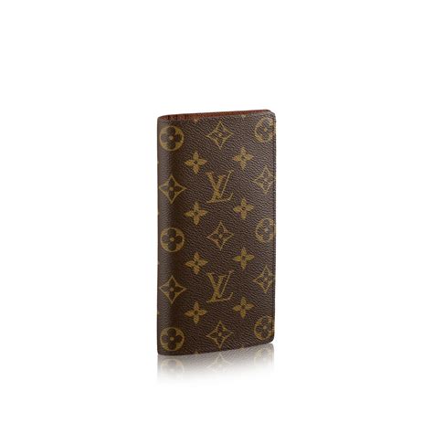 brazza wallet louis vuitton|louis vuitton bifold men's wallet.